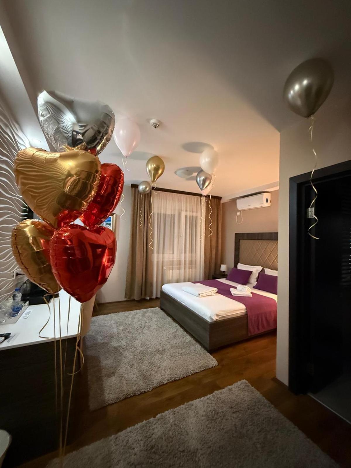 Luxury Apartments 88 Szendrő Kültér fotó